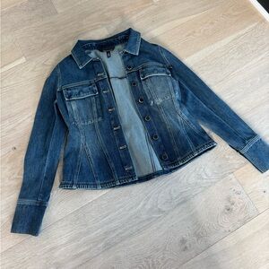WHBM jean jacket